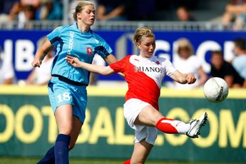 Failliet FC Utrecht (v) maakt rentree in de Eredivisie Vrouwen