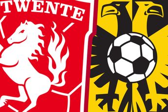 FC Twente - Vitesse wordt woensdag gratis uitgezonden op tv