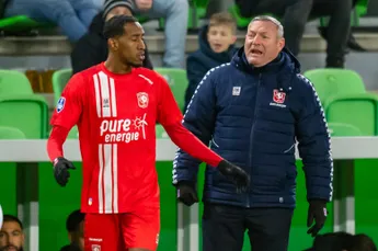 Brenet roemt 'de Teddybeer' Ron Jans: "Dan ga je als voetballer nét wat harder lopen"