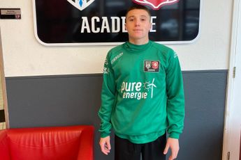 15-jarig Israëlisch talent was onlangs op proef bij FC Twente en 'maakte veel indruk'