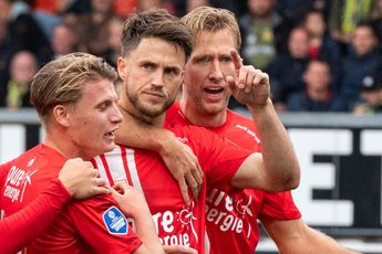 Vermoedelijke opstellingen: FC Twente ongewijzigd, Dost in de basis bij FC Utrecht