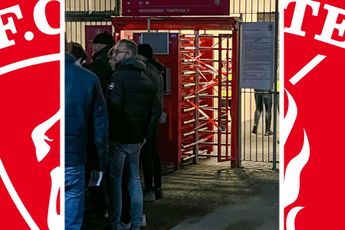 FC Twente komt met oplossing voor drukte bij toegangspoorten tweede ring