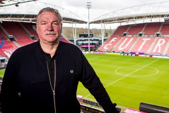 Van Seumeren mikt op FC Twente: "Daar zit ruimte om de strijd aan te gaan"