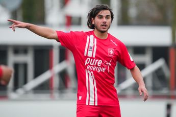 Yegoian toont potentie: "Nu te hopen dat hij een kans krijgt bij Twente"