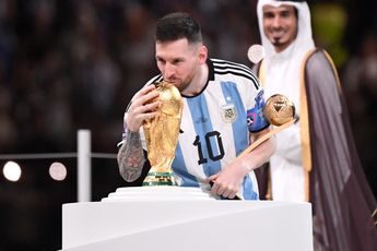 Marsman krijgt hoog gezelschap: Messi hard op weg om nieuwe teamgenoot te worden