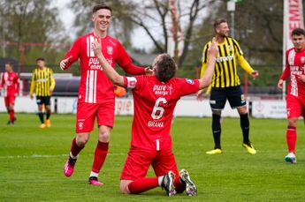 Samenvatting FC Twente - Vitesse oefenwedstrijd 2022-2023 (1-0)