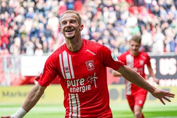 FC Twente wil 'mega-afkoopsom' van VfL Wolfsburg voor Cerny
