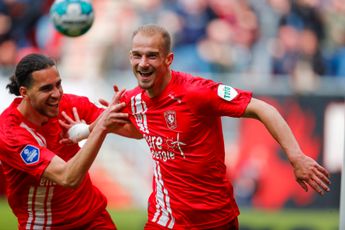 Cerny bevestigt vertrekwens: "Voor FC Twente het juiste moment mij te verkopen"