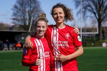 FC Twente Vrouwen lange tijd zonder sterkhouder na voetbreuk