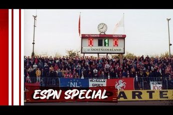 ESPN Special | Het Diekman Stadion - Vaarwel groot stuk beton