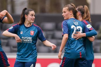 FC Twente Vrouwen verhuist, jeugdteams nog dakloos door 'exorbitant hoge huursom'