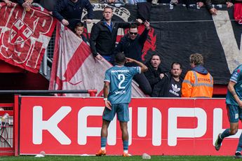 Biergooiende Twente-supporters moeten vrezen voor stadionverbod
