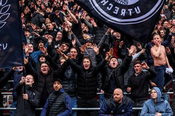 Vermeulen wil stadionverbod voor balgooiende Utrecht-supporters