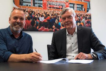 Done deal: FC Twente en technisch manager Roord tekenen langdurige overeenkomst