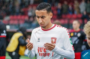 DONE! FC Twente en Salah-Eddine akkoord over langdurig contract