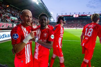 Spanning stijgt: Deze vier clubs strijden om laatste plek Europese play-offs