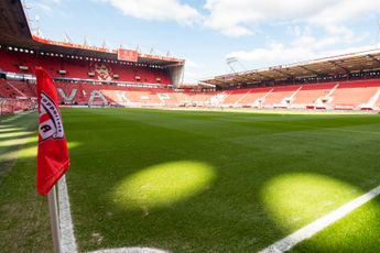 FC Twente zakt met nieuwe grasmat drie plekken in veldencompetitie