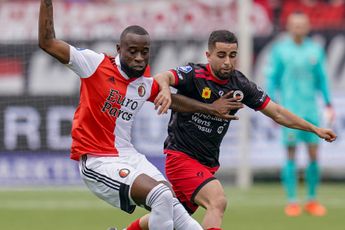 El Ahmadi lovend over Azarkan en tipt hem te kiezen voor FC Twente