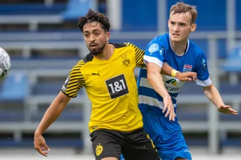 PSV meldt zich in strijd om felbegeerde handtekening Beelen