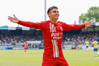 FC Twente dicht bij definitieve overname Ugalde