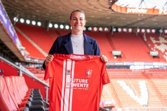 DONE DEAL: Oranje-international Jansen tekent nieuw contract bij FC Twente (v)