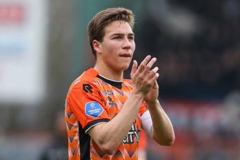 Eiting keert dinsdag terug op trainingsveld FC Volendam: "Hij is weer beter"