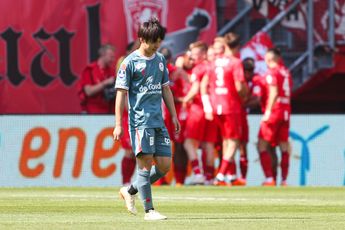Streuer drukt transfergeruchten de kop in: Sparta-duo niet naar FC Twente