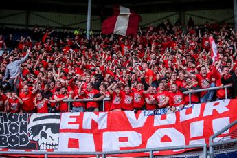Play-offs Conference League zorgen voor frustraties bij de Twente-supporters, maar er gloort hoop