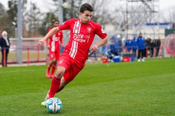 Twente-talent zet carrière voort bij HHC Hardenberg