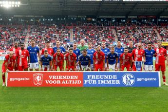 FC Twente gaat oefenen tegen Schalke 04 in prachtig affiche