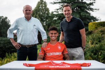 BREAKING: Hilgers tekent nieuw contract bij FC Twente: "Dit is een beloning voor al die jaren"