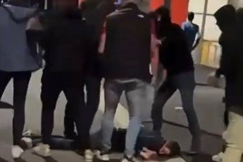 16-jarige supporter niet aangereden door ME-bus, maar slachtoffer van laffe aanval Hammarby-fans