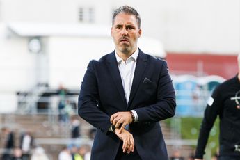 Trainer van Hammarby IF pakt underdog rol: "We weten dat we niet de favoriet zijn"