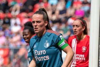 DONE DEAL: FC Twente Vrouwen tekent eerste Feyenoord-aanvoerder