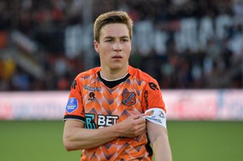 'Onveilig en onprettig' voelende Eiting meldt zich weer ziek bij FC Volendam