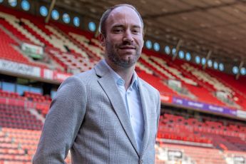 Zomer positief verrast door aanstelling nieuwe algemeen directeur FC Twente: "Als het goed gaat is dat makkelijk"