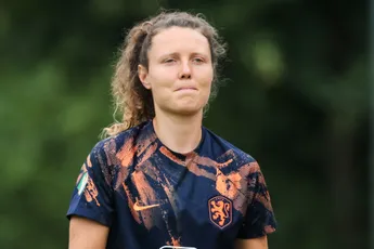 Jonker schimmig over wegsturen topscorer Kalma vlak voor WK