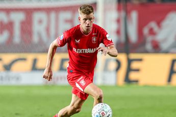 Blessure Smal valt toch tegen: Linksback mist FC Riga en seizoensopening eredivisie