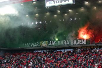 Verstoren minuut stilte door Hammarby-fans 'respectloos': "Ga je diep schamen"
