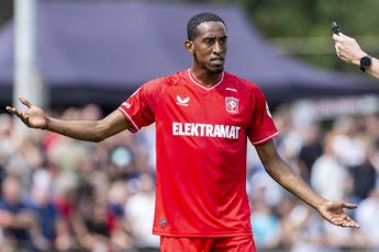 'FC Twente zit in de maag met 'ongeleid projectiel' Brenet'