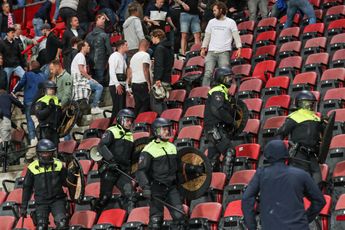 Politie dreigt met afgelastingen wedstrijden: 'Veiligheid gaat voor gastvrijheid'