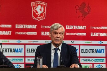 Van der Kraan doet dringende oproep aan rokende supporters FC Twente