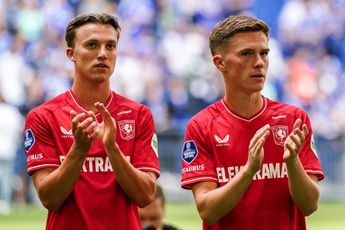 FC Twente overtuigend langs Go Ahead Eagles in oefenwedstrijd, nieuwkomers trefzeker