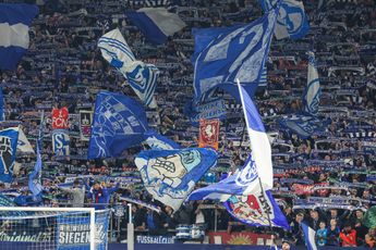 Kippenvel! Duizenden Schalke-fans zingen 'Come on Twente Enschede'