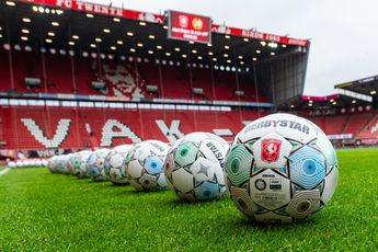 FC Twente pleegt extra veldonderhoud in De Grolsch Veste