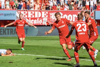 Matchwinner Steijn weer belangrijk voor FC Twente: "Ik wil alles spelen"