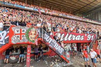 FC Twente weert kritiek over toegangspoortjes en geeft supporters advies