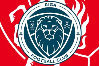 In beeld: Riga FC wint nipt met tien man, Tadic mist strafschop bij Fenerbahce