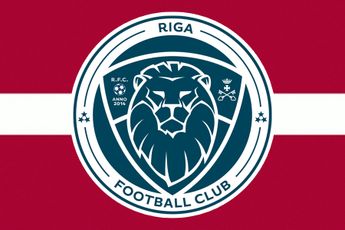 In beeld: FC Riga scoort vijf keer in aanloop naar treffen met FC Twente