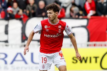 FC Twente ontkent overeenkomst met Stade Reims voor Van Bergen